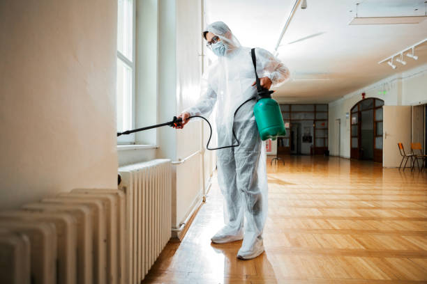 Best Pest Prevention Services  in Whitinsville, MA